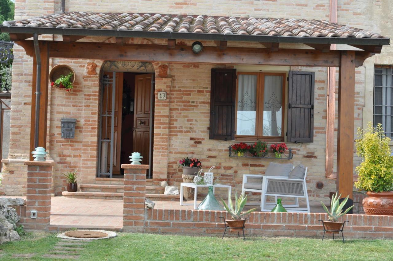 Casa Ben Essere Cuccurano المظهر الخارجي الصورة